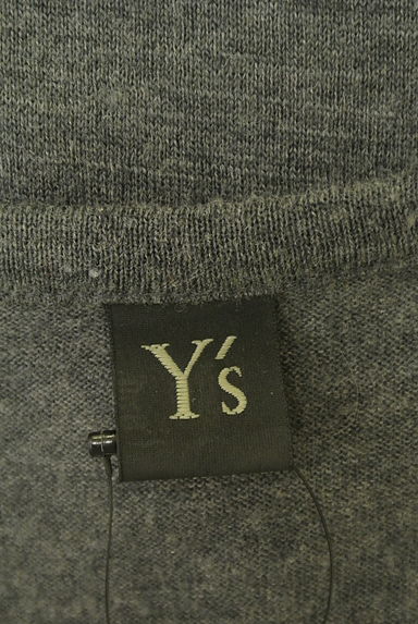 Y's（ワイズ）Ｔシャツ・カットソー買取実績のブランドタグ画像