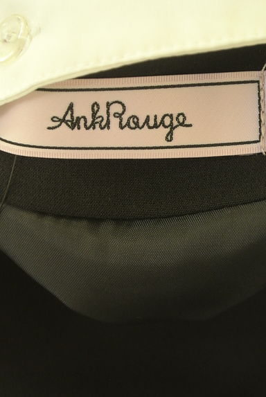 Ank Rouge（アンクルージュ）の古着「刺繍付け襟膝丈ティアードワンピ（ワンピース・チュニック）」大画像６へ