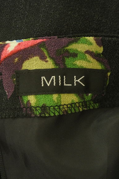 MILK（ミルク）ワンピース買取実績のブランドタグ画像