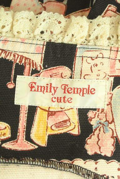 EmilyTemple cute（エミリーテンプルキュート）ワンピース買取実績のブランドタグ画像
