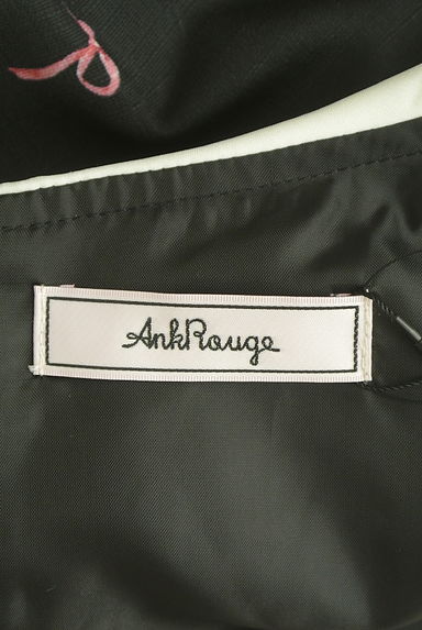 Ank Rouge（アンクルージュ）の古着「フリル襟キャンディスリーブミニワンピース（ワンピース・チュニック）」大画像６へ