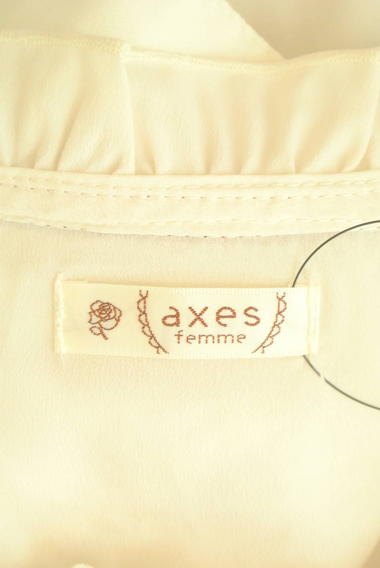 axes femme（アクシーズファム）の古着「商品番号：PR10307308」-大画像6