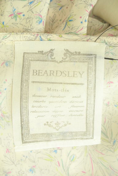 BEARDSLEY（ビアズリー）トップス買取実績のブランドタグ画像