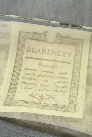 BEARDSLEY（ビアズリー）の古着「切手柄切替ロングワンピース（ワンピース・チュニック）」大画像６へ
