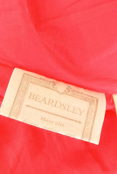 BEARDSLEY（ビアズリー）の古着「リネン混ボリュームブラウス（カットソー・プルオーバー）」大画像６へ