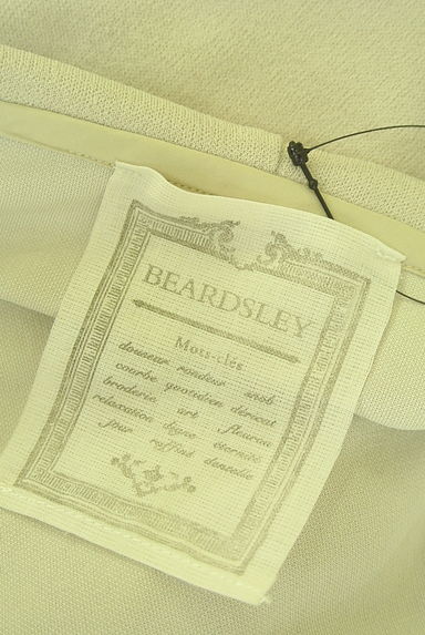 BEARDSLEY（ビアズリー）の古着「サイドスリットフーディプルオーバー（カットソー・プルオーバー）」大画像６へ