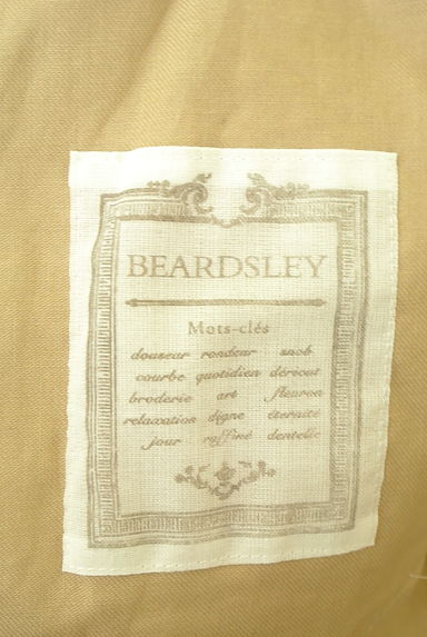 BEARDSLEY（ビアズリー）の古着「薄手ワイドパンツ（パンツ）」大画像６へ