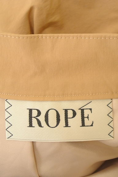 ROPE（ロペ）の古着「タックフレアミモレスカート（ロングスカート・マキシスカート）」大画像６へ