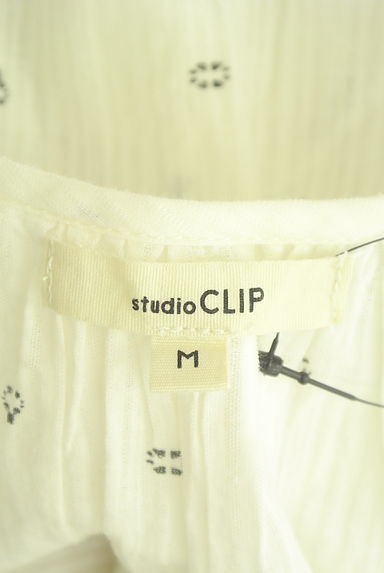studio CLIP（スタディオクリップ）の古着「五分袖総柄ミモレワンピース（ワンピース・チュニック）」大画像６へ