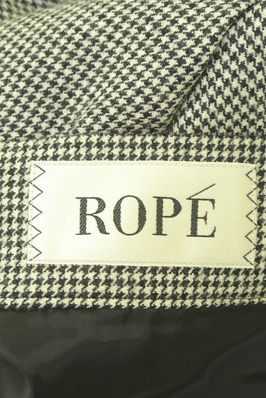 ROPE（ロペ）の古着「ラップ風フリルミディスカート（ロングスカート・マキシスカート）」大画像６へ