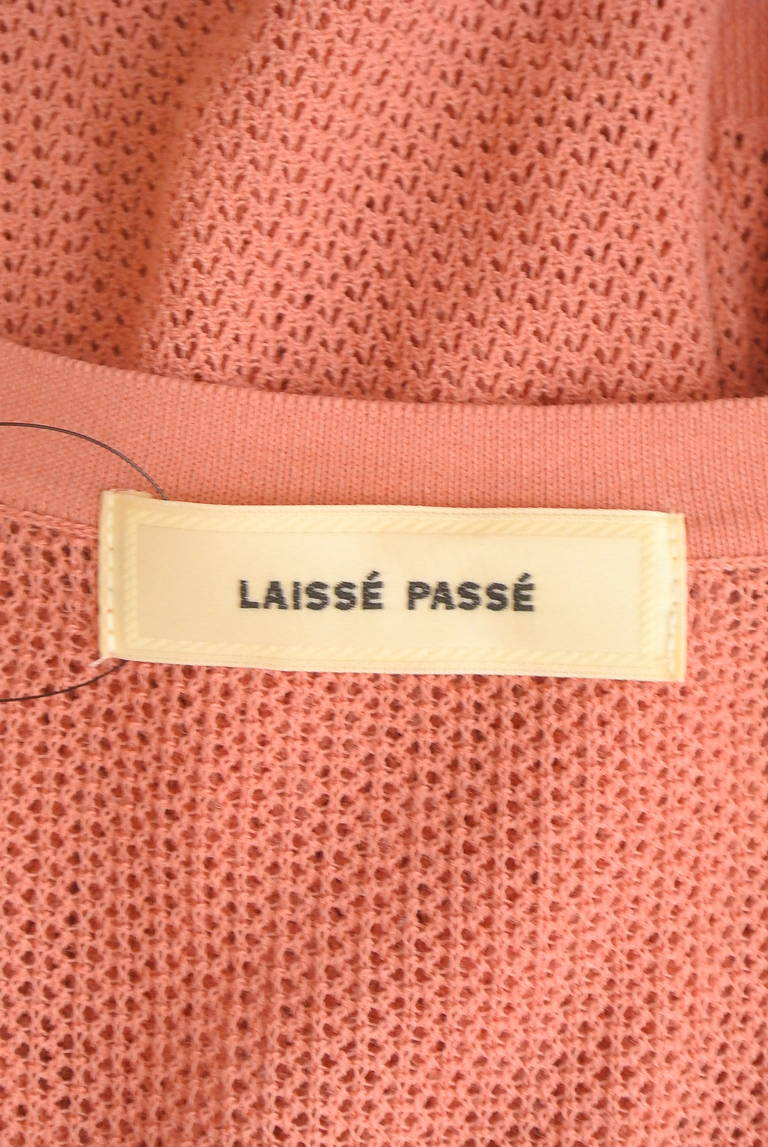 LAISSE PASSE（レッセパッセ）の古着「商品番号：PR10307412」-大画像6