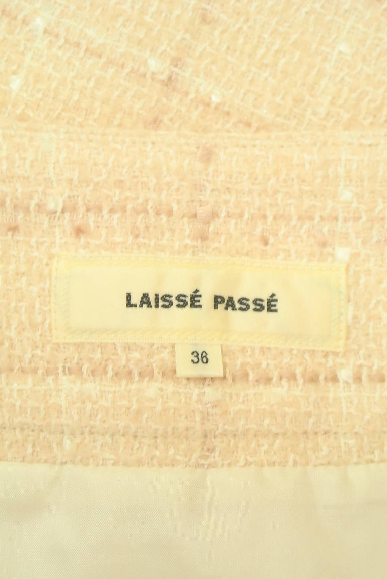 LAISSE PASSE（レッセパッセ）の古着「商品番号：PR10307416」-大画像6