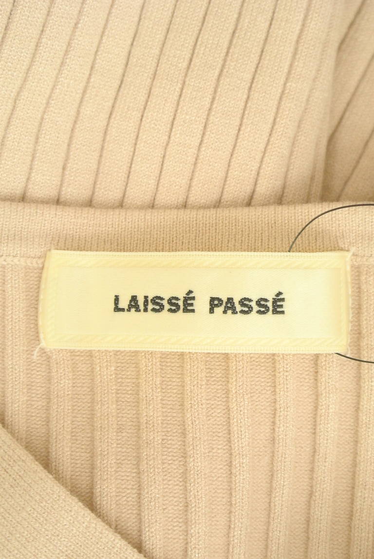 LAISSE PASSE（レッセパッセ）の古着「商品番号：PR10307420」-大画像6