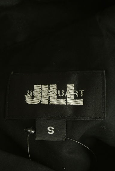 JILL by JILLSTUART（ジルバイジルスチュアート）の古着「シフォン袖ツイード風膝丈ワンピース（ワンピース・チュニック）」大画像６へ