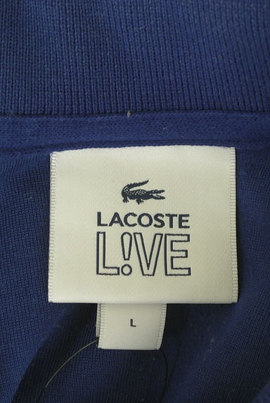 LACOSTE（ラコステ）の古着「ワンポイントポロシャツ（ポロシャツ）」大画像６へ