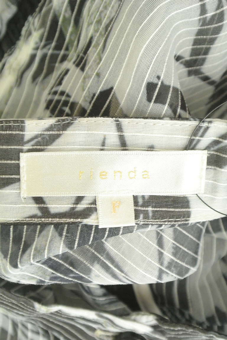 rienda（リエンダ）の古着「商品番号：PR10307440」-大画像6