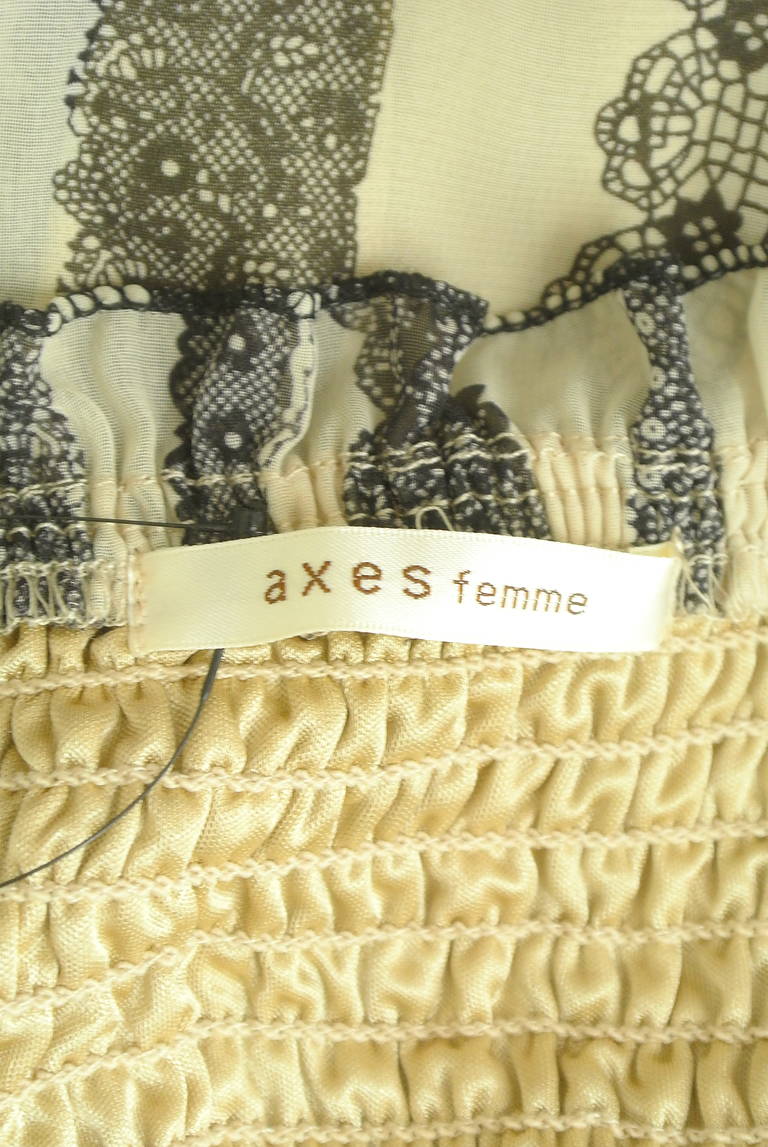 axes femme（アクシーズファム）の古着「商品番号：PR10307453」-大画像6