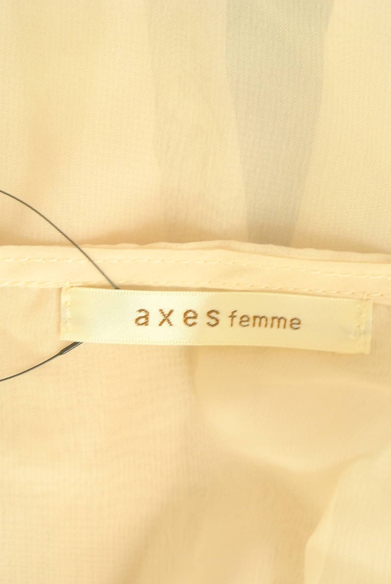 axes femme（アクシーズファム）の古着「商品番号：PR10307455」-大画像6