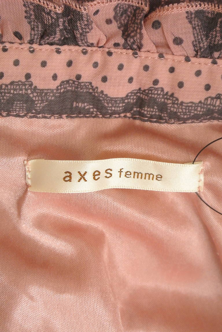 axes femme（アクシーズファム）の古着「商品番号：PR10307458」-大画像6