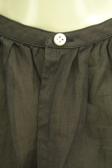 LE GLAZIK（ルグラジック）の古着「ボリューム七分袖カットソー（ブラウス）」大画像４へ