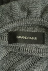 GRAND TABLE（グランターブル）の古着「商品番号：PR10307500」-6