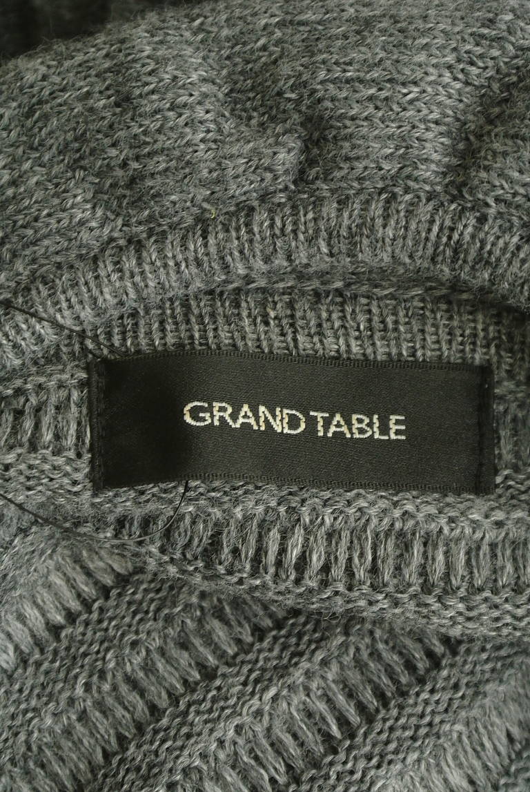 GRAND TABLE（グランターブル）の古着「商品番号：PR10307500」-大画像6