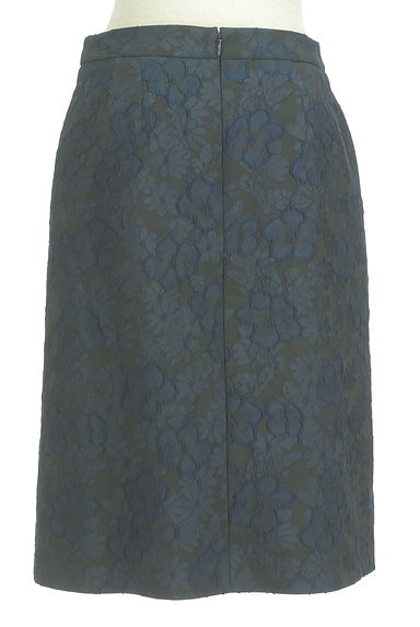 Paul Stuart（ポールスチュアート）の古着「花柄ミディタイトスカート（スカート）」大画像２へ