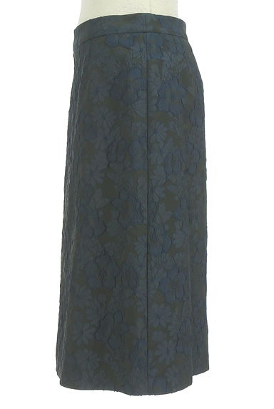 Paul Stuart（ポールスチュアート）の古着「花柄ミディタイトスカート（スカート）」大画像３へ