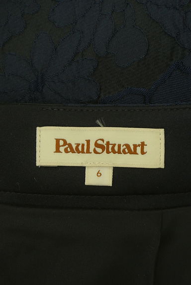 Paul Stuart（ポールスチュアート）の古着「花柄ミディタイトスカート（スカート）」大画像６へ