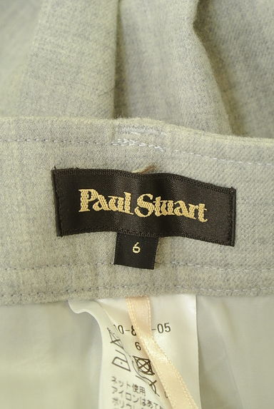 Paul Stuart（ポールスチュアート）の古着「センタープレステーパードパンツ（パンツ）」大画像６へ