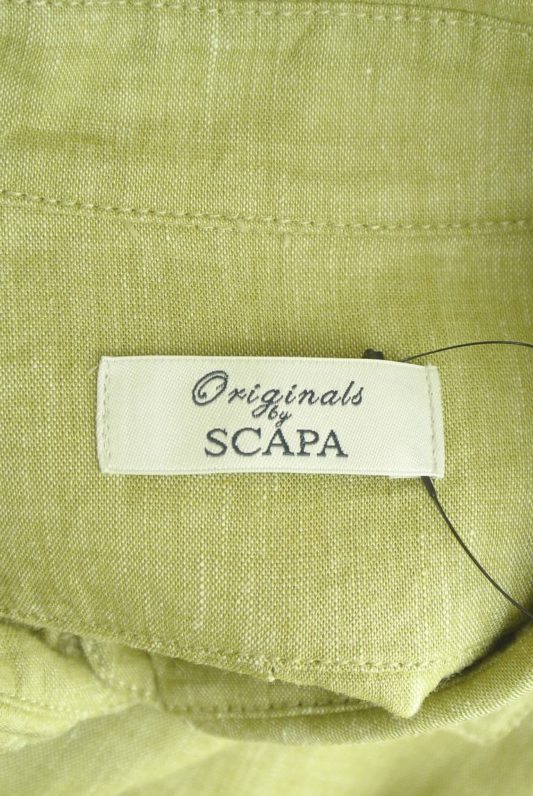 SCAPA（スキャパ）の古着「商品番号：PR10307523」-大画像6