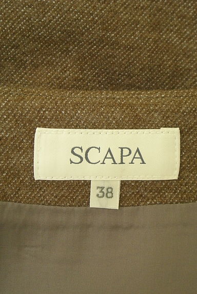 SCAPA（スキャパ）スカート買取実績のブランドタグ画像