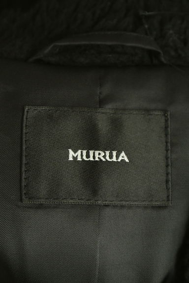MURUA（ムルーア）の古着「ボアジャケット（コート）」大画像６へ