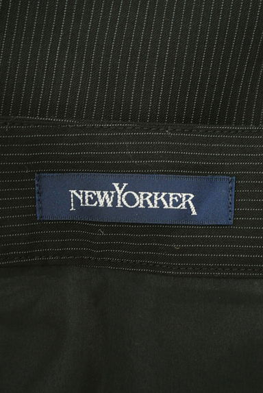 NEW YORKER（ニューヨーカー）の古着「ピンストライプミディタイトスカート（スカート）」大画像６へ