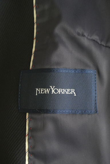 NEW YORKER（ニューヨーカー）の古着「ワンボタンテーラードジャケット（ジャケット）」大画像６へ