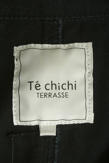 Te chichi（テチチ）の古着「カットオフジャケット（カジュアルシャツ）」大画像６へ