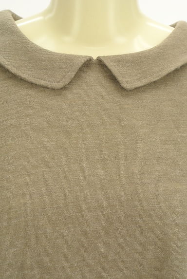 SM2（サマンサモスモス）の古着「衿付きカットソー（カットソー・プルオーバー）」大画像４へ