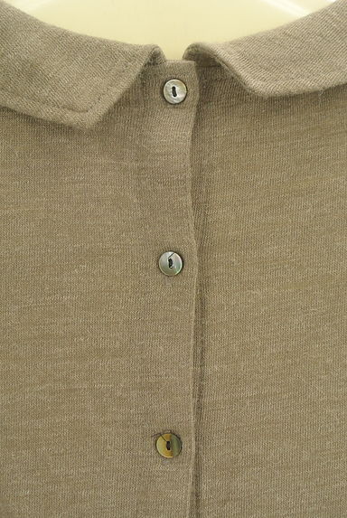SM2（サマンサモスモス）の古着「衿付きカットソー（カットソー・プルオーバー）」大画像５へ