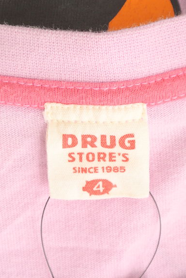 drug store's（ドラッグストアーズ）の古着「プリントクルーネック半袖Ｔシャツ（Ｔシャツ）」大画像６へ