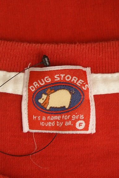 drug store's（ドラッグストアーズ）の古着「プリント半袖Ｔシャツ（Ｔシャツ）」大画像６へ