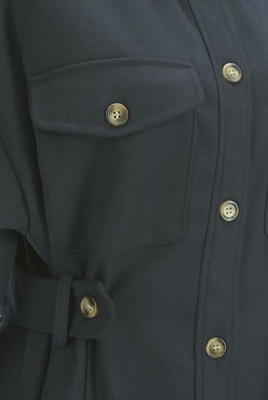 REDYAZEL（レディアゼル）の古着「ベルト付きCPOジャケット（カジュアルシャツ）」大画像４へ