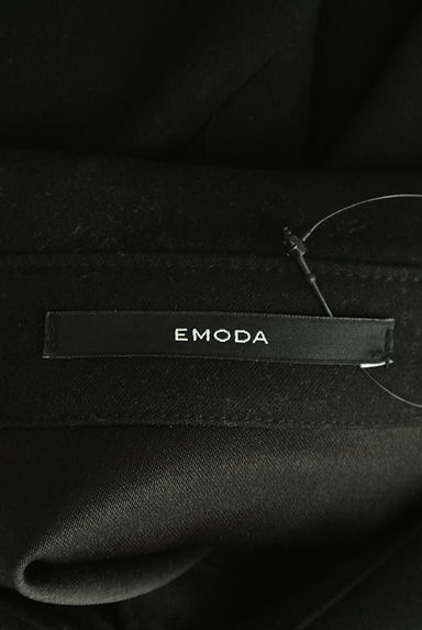 EMODA（エモダ）の古着「パワーショルダーミニワンピース（ワンピース・チュニック）」大画像６へ