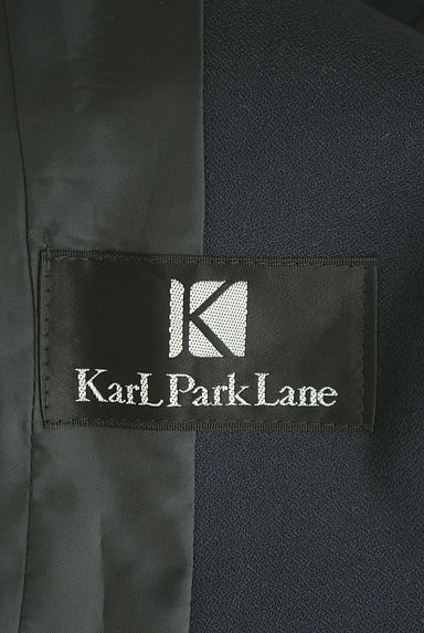 KarL Park Lane（カールパークレーン）の古着「パール付きノーカラージャケット（ジャケット）」大画像６へ