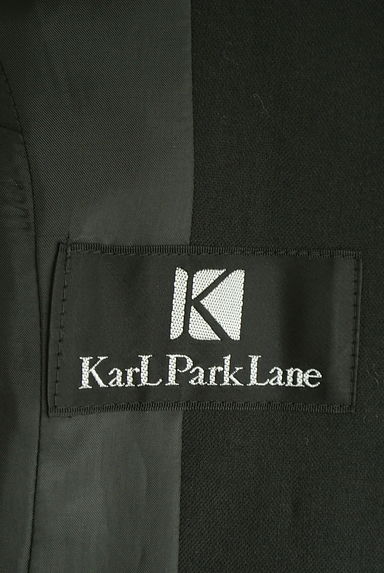 KarL Park Lane（カールパークレーン）の古着「バックフリルテーラードジャケット（ジャケット）」大画像６へ