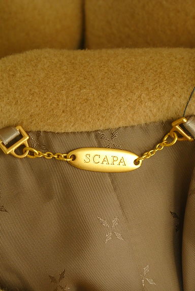 SCAPA（スキャパ）の古着「ロングダッフルコート（コート）」大画像６へ