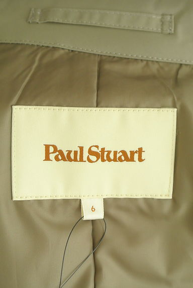 Paul Stuart（ポールスチュアート）の古着「ベルト付き中綿入りロングコート（コート）」大画像６へ