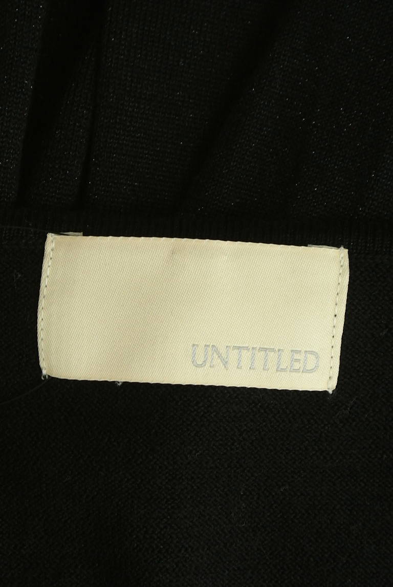 UNTITLED（アンタイトル）の古着「商品番号：PR10307630」-大画像6