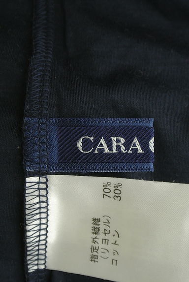 CARA O CRUZ（キャラオクルス）の古着「フレンチスリーブマリンTシャツ（Ｔシャツ）」大画像６へ