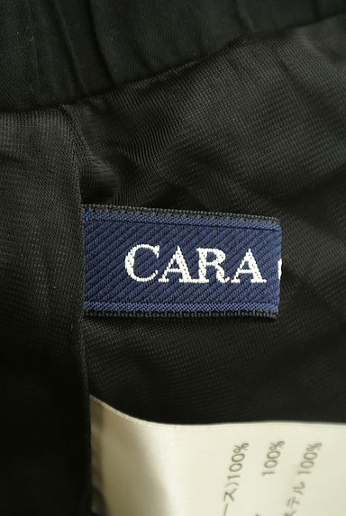 CARA O CRUZ（キャラオクルス）ワンピース買取実績のブランドタグ画像