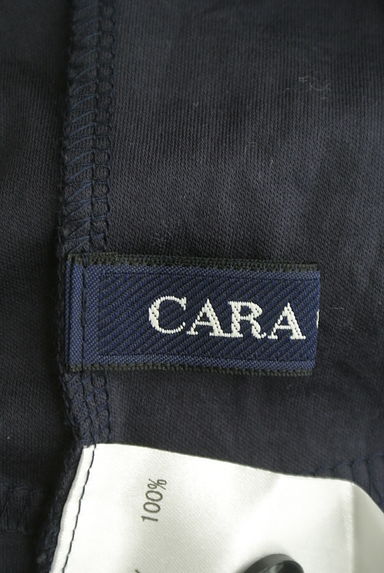 CARA O CRUZ（キャラオクルス）の古着「刺繍カットワーク切替プルオーバー（カットソー・プルオーバー）」大画像６へ